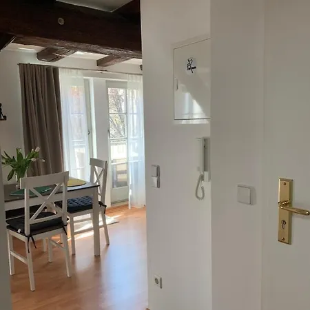 Altstadt, Im Markthof Am Dom Apartmán Erfurt