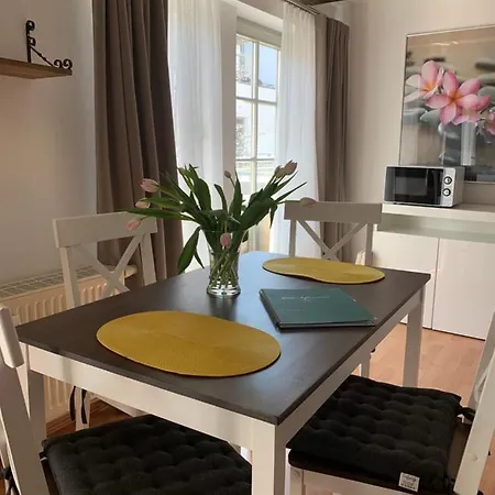 Altstadt, Im Markthof Am Dom Apartmán *