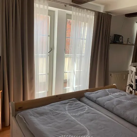 Appartement Altstadt, Im Markthof Am Dom *