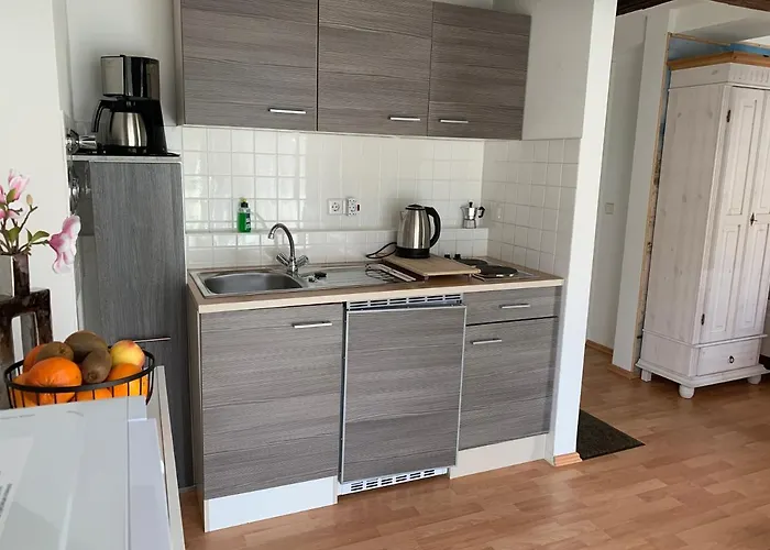 Appartement Altstadt, Im Markthof Am Dom *