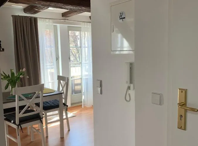 Altstadt, Im Markthof Am Dom Appartement Erfurt