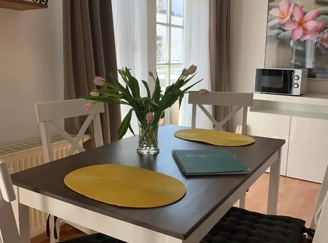 Altstadt, Im Markthof Am Dom Апартаменты *