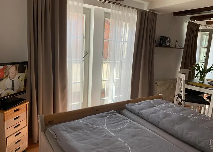 Апартаменты Altstadt, Im Markthof Am Dom *