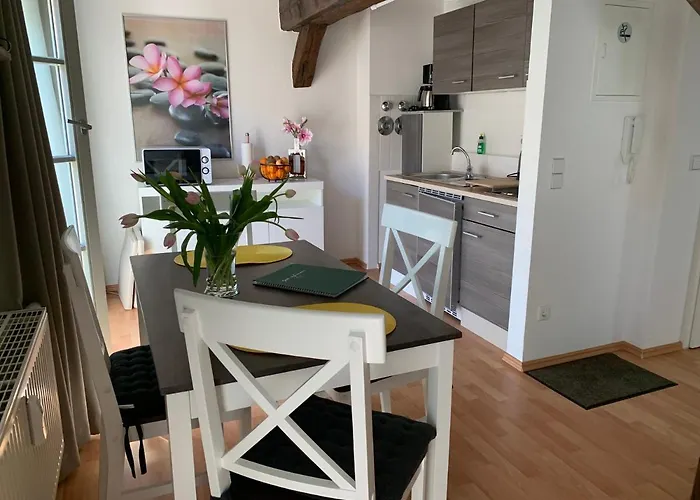 Appartement Altstadt, Im Markthof Am Dom *